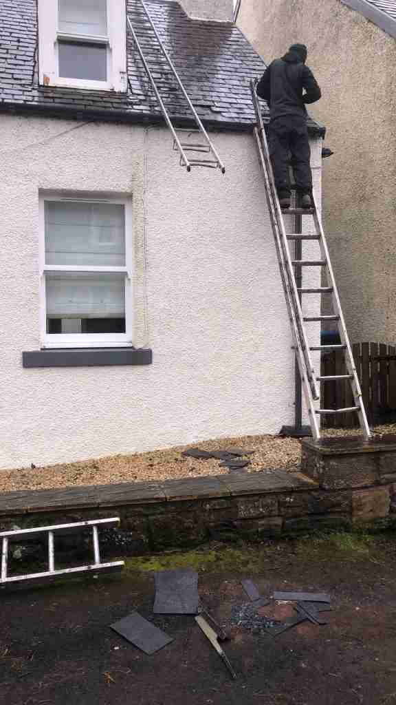 Emergency ROofer