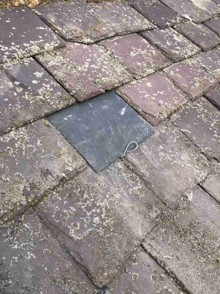 Replace Tiles