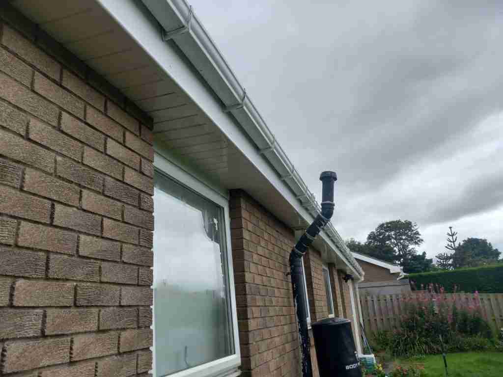 New Guttering