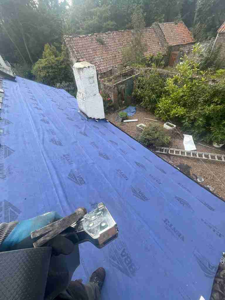 Replace Roof