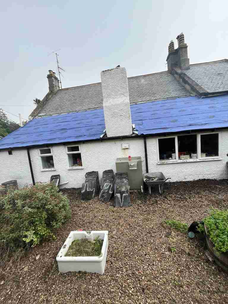 Repair Roof