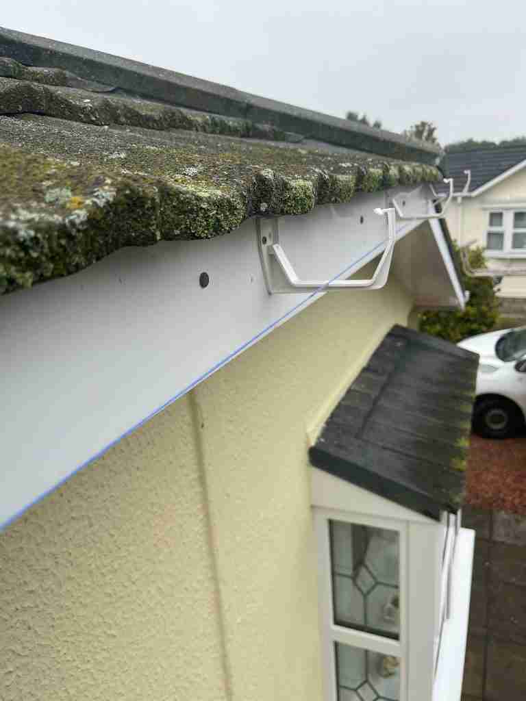 Damaged Roof
