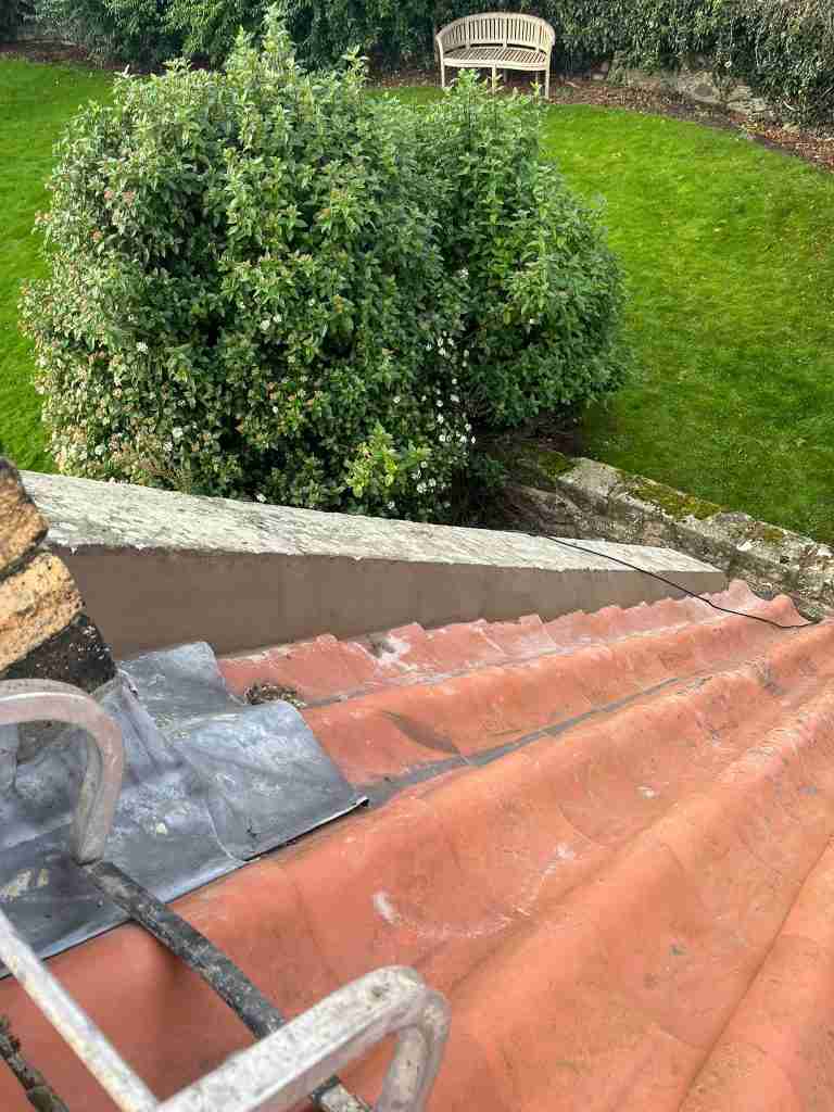Slate Roof