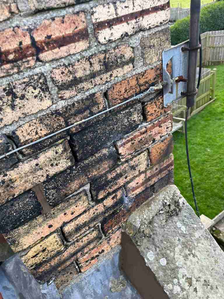Chimney Repairs