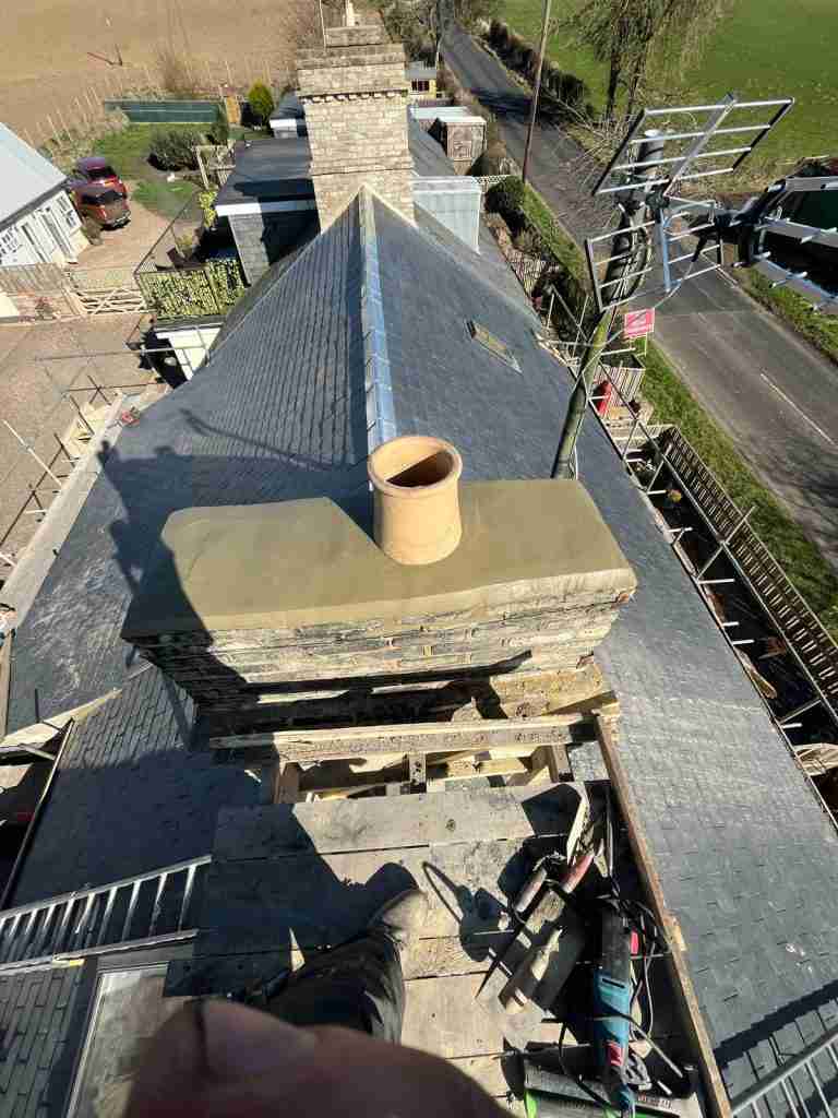 Chimney Repair
