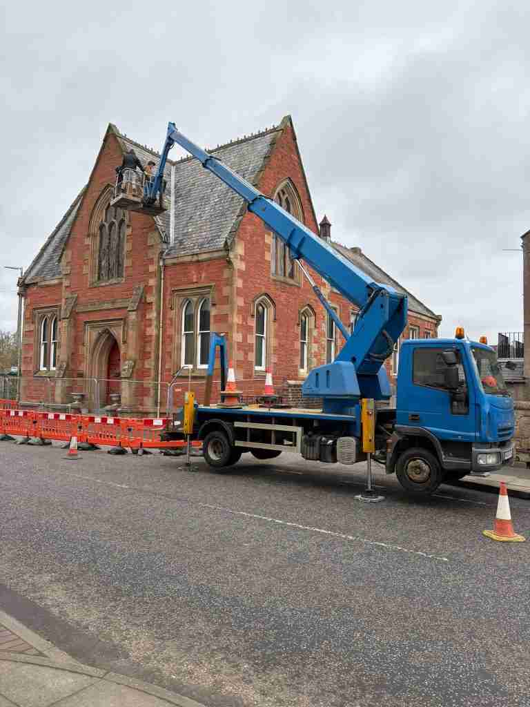 New Roof TIles