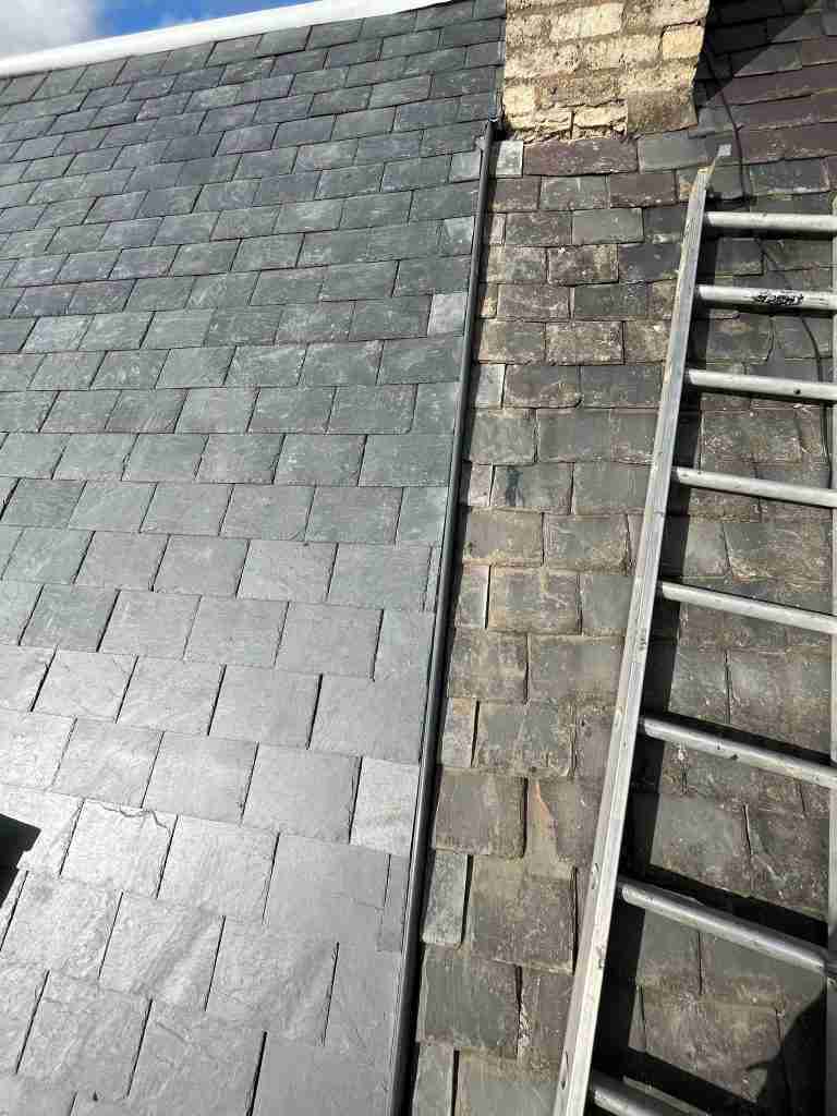 TIled Roof